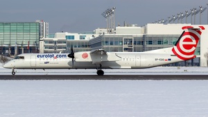 SP-EQG - Bombardier DHC-8-402 Dash 8 Q400
