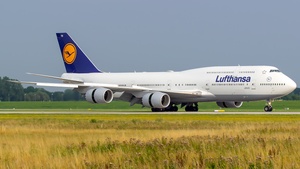 D-ABYN - Boeing 747-830