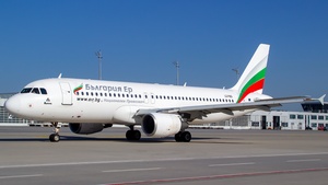 LZ-FBD - Airbus A320-214