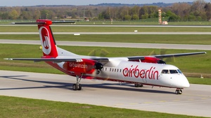 D-ABQG - Bombardier DHC-8-402 Dash 8 Q400