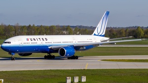 N769UA - Boeing 777-222