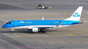 PH-EXO - Embraer ERJ-175STD