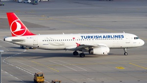TC-JPJ - Airbus A320-232