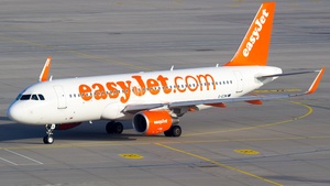 G-EZWI - Airbus A320-214