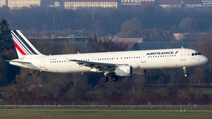 F-GTAU - Airbus A321-212