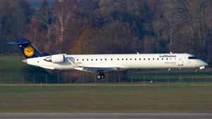 D-ACKE - Bombardier CRJ-900LR