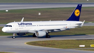 D-AIWA - Airbus A320-214