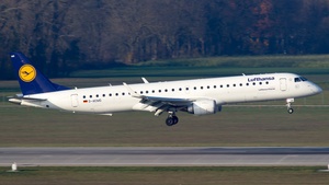 D-AEMD - Embraer ERJ-195LR
