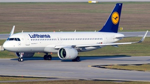 Photo of D-AINI - Airbus A320-271N operated by Lufthansa