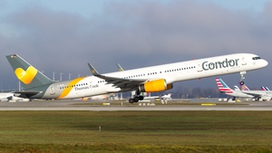 Photo of D-ABOK - Boeing 757-330 operated by Condor
