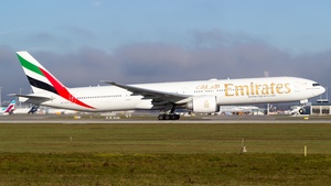 Photo of Boeing 777-36N(ER) - Munich