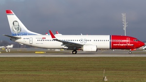 Photo of EI-FJD - Boeing 737-8JP operated by Norwegian Air International