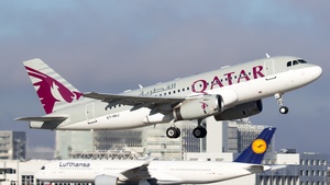 Photo of A7-HHJ - Airbus A319-133(CJ) operated by Qatar Amiri Flight