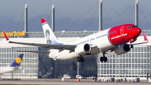 Photo of EI-FVL - Boeing 737-8JP operated by Norwegian Air International