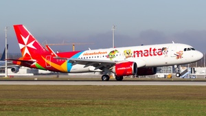 Photo of 9H-NEO - Airbus A320-251N operated by Air Malta