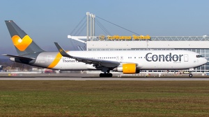 Photo of D-ABUD - Boeing 767-330(ER) operated by Condor