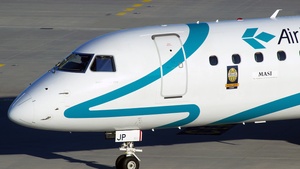 Photo of I-ADJP - Embraer ERJ-195LR operated by Air Dolomiti