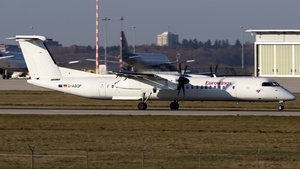 Photo of D-ABQP - Bombardier DHC-8-402 Dash 8 Q400 operated by Eurowings (opb LGW Luftfahrtgesellschaft Walter)