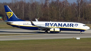 Photo of EI-FZJ - Boeing 737-8AS operated by Ryanair