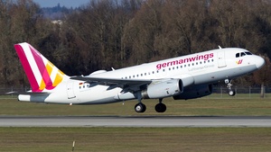 Photo of D-AGWK - Airbus A319-132 operated by Germanwings