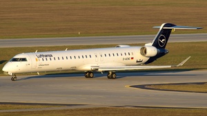 Photo of D-ACNC - Bombardier CRJ-900LR operated by Lufthansa CityLine