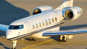 Photo of 9H-SSK - Gulfstream G650 operated by Emperor Aviation