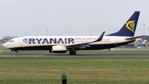 Photo of EI-EVF - Boeing 737-8AS operated by Ryanair