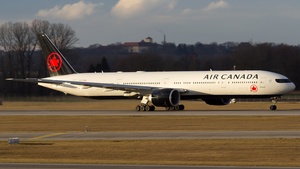 Photo of C-FITU - Boeing 777-333(ER) operated by Air Canada