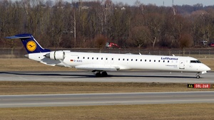 Photo of D-ACKG - Bombardier CRJ-900LR operated by Lufthansa CityLine