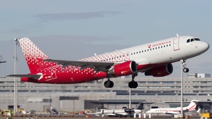 Photo of VP-BWI - Airbus A320-214 operated by Rossiya Airlines