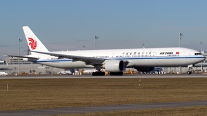 Photo of B-2033 - Boeing 777-39L(ER) operated by Air China