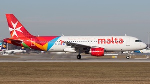 Photo of 9H-AEN - Airbus A320-214 operated by Air Malta