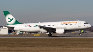 Photo of TC-FHY - Airbus A320-214 operated by Freebird Airlines