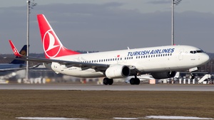 Photo of TC-JVT - Boeing 737-8F2 operated by Turkish Airlines