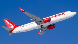 Photo of TC-TJI - Boeing 737-8S3 operated by Corendon Airlines