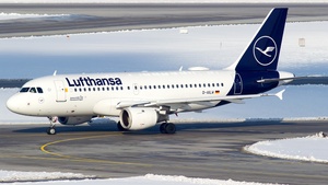 Photo of D-AILW - Airbus A319-114 operated by Lufthansa