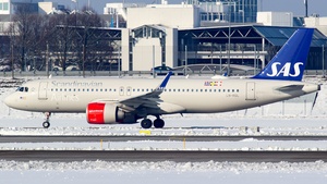 Photo of LN-RGL - Airbus A320-251N operated by SAS Scandinavian Airlines