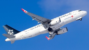 Photo of TC-JPP - Airbus A320-232 operated by Turkish Airlines