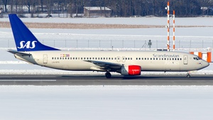 Photo of LN-RPR - Boeing 737-883 operated by SAS Scandinavian Airlines