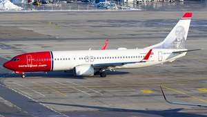 Photo of LN-NGF - Boeing 737-8JP operated by Norwegian Air Shuttle