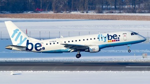 Photo of G-FBJH - Embraer ERJ-175STD operated by flybe