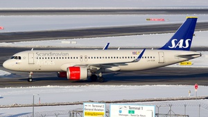 Photo of LN-RGM - Airbus A320-251N operated by SAS Scandinavian Airlines