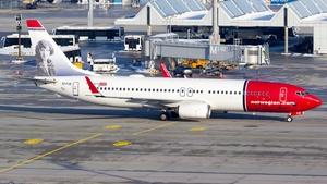 Photo of EI-FJE - Boeing 737-8JP operated by Norwegian Air International