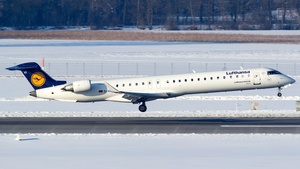 Photo of D-ACKC - Bombardier CRJ-900LR operated by Lufthansa CityLine