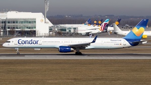Photo of D-ABOE - Boeing 757-330 operated by Condor