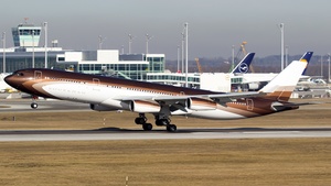 Photo of M-IABU - Airbus A340-313 operated by Klaret Aviation