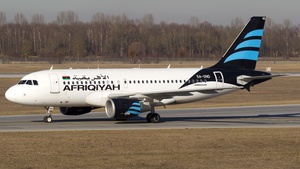 Photo of 5A-OND - Airbus A319-111 operated by Afriqiyah Airways