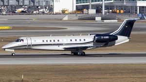 Photo of D-AWIN - Embraer Legacy 650E operated by Air Hamburg