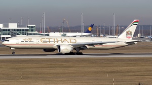 Photo of Boeing 777-3FX(ER) - Munich