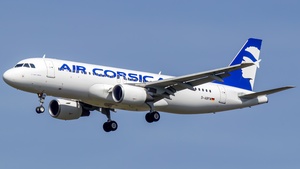 Photo of D-ABFM - Airbus A320-214 operated by Air Corsica